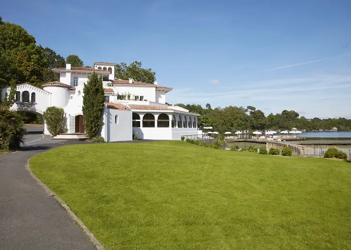 Chateau De Brindos Anglet