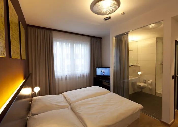 art Hotel Tucholsky Bochum