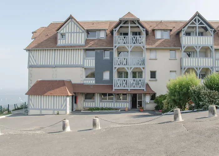 Résidence Pierre&Vacances Les Tamaris Trouville-sur-Mer