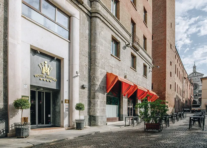 Hotel Impero Cremona