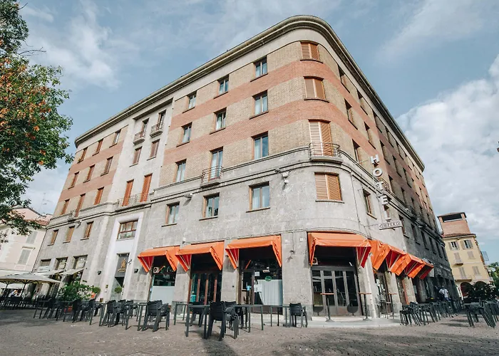 Hotel Impero Cremona