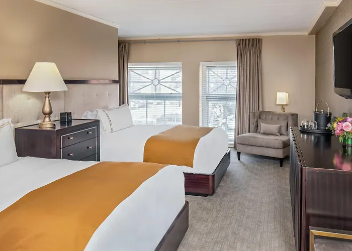 Portland Regency Hotel & Spa