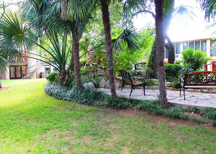 Inn Of The Hills Hotel And Conference Center Kerrville
