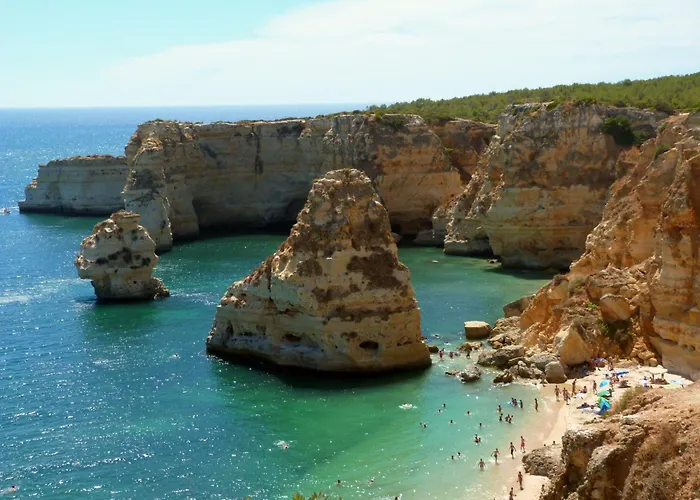 Hoteles en Armação de Pêra