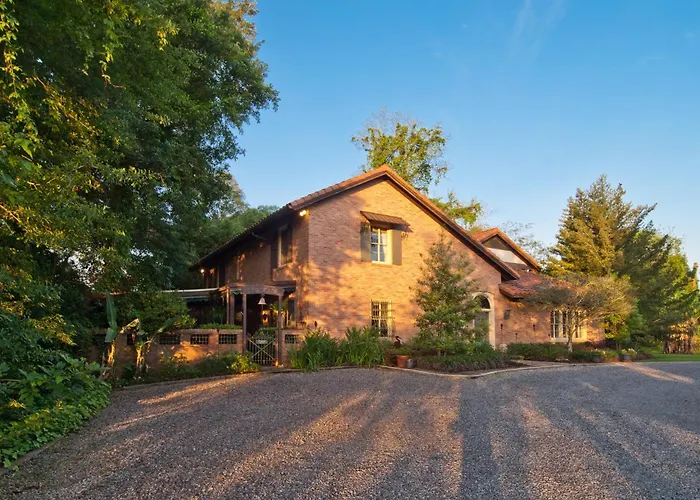 The Stockade Bed And Breakfast Baton Rouge