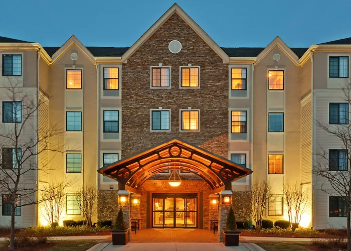 Staybridge Suites Glenview By Ihg