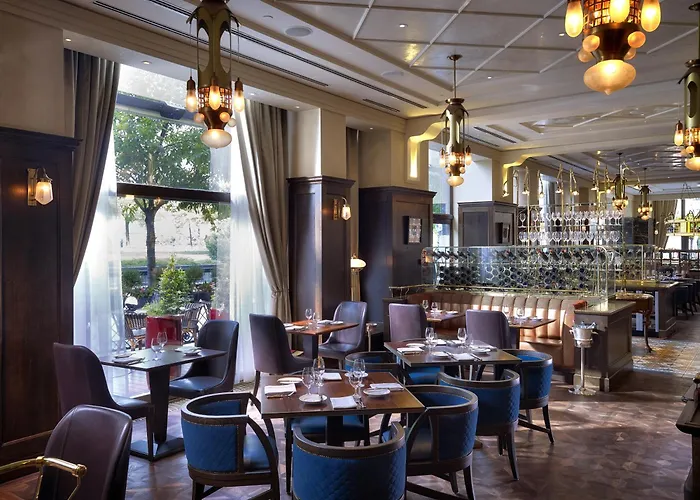Four Seasons Hotel Gresham Palace Budapeste