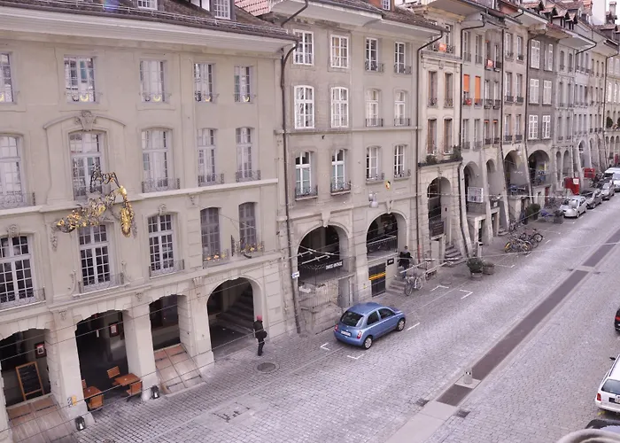 Boutique Hotel Belle Epoque Bern