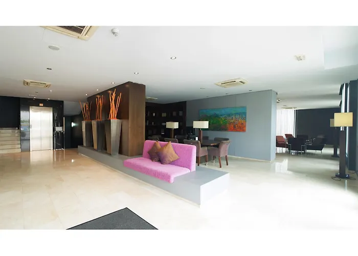 Hotel Ciutat Martorell