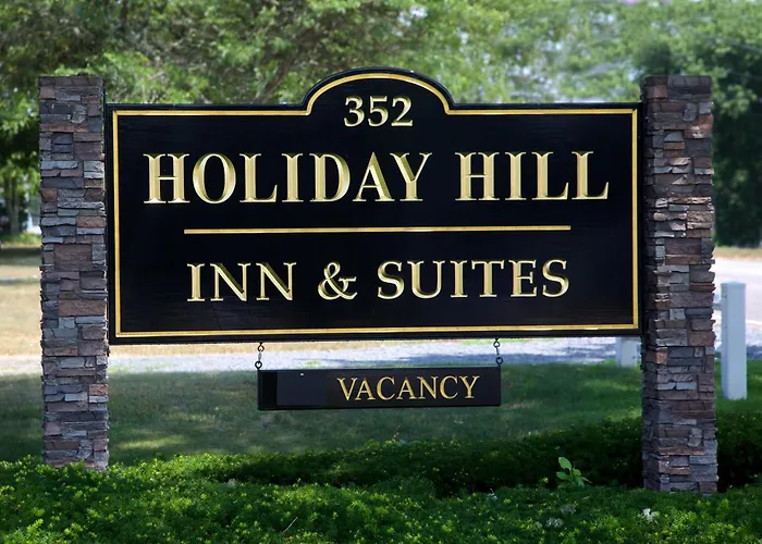 Holiday Hill Inn & Suites Dennisport