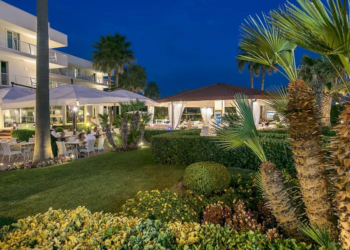 Hotel Olimpico Pontecagnano