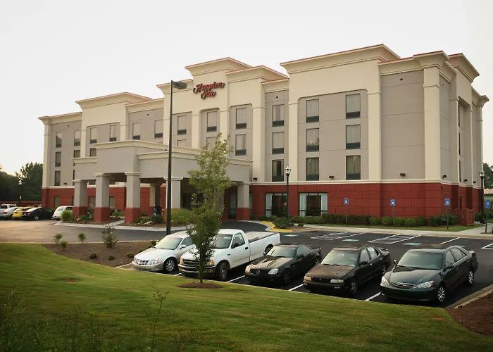 Hampton Inn Carrollton