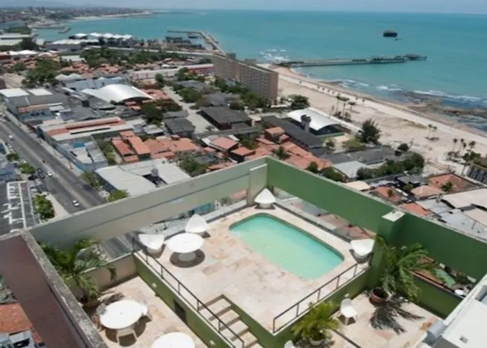Iracema Travel Hotel Fortaleza 