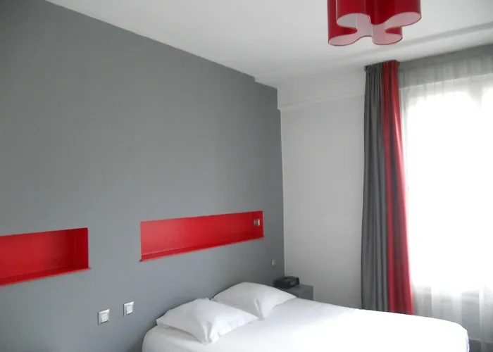 The Originals City, Hotel Notre Dame, Rouen