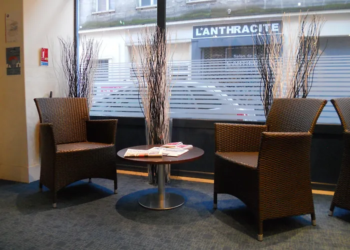 The Originals City, Hotel Notre Dame, Rouen