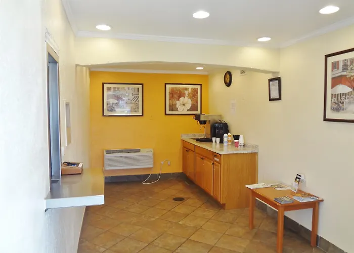 Americas Best Value Inn - Goldsboro