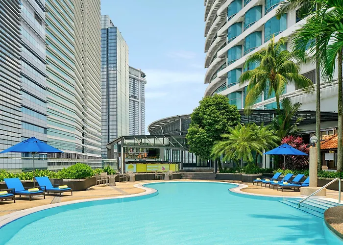 Le Méridien Kuala Lumpur