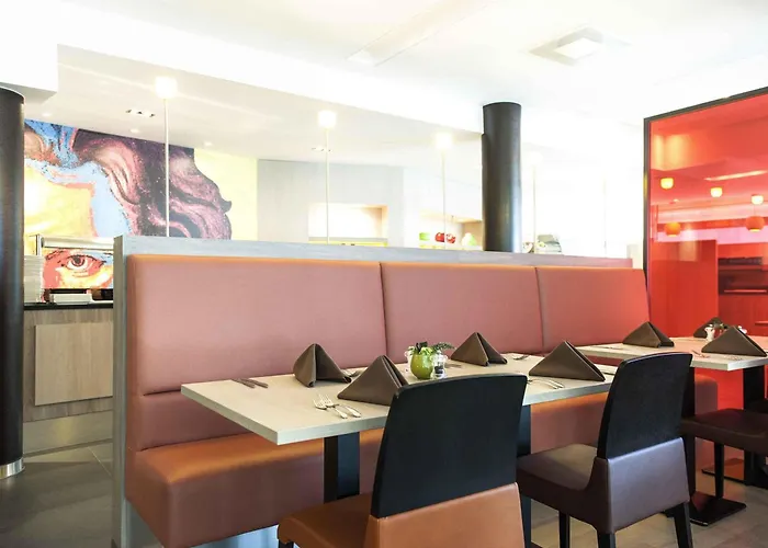Novotel Mechelen Centrum