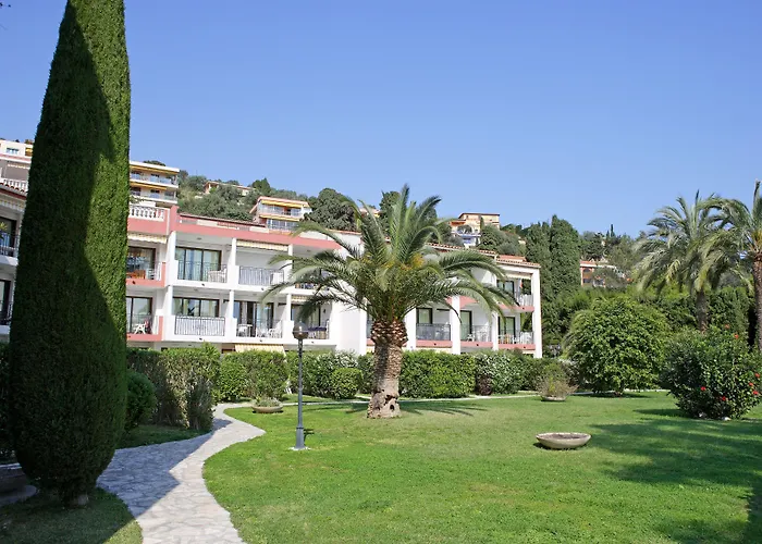 Résidence Pierre&Vacances l'Ange Gardien Villefranche-sur-Mer