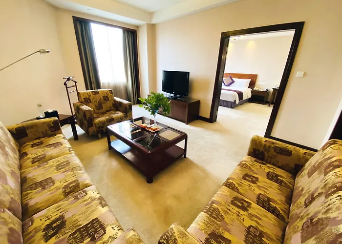 Baolong Hotel Shanghai
