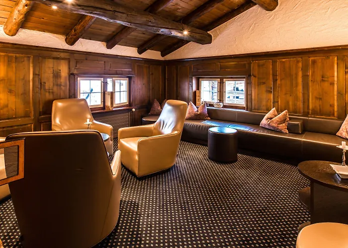 Maiensaesshotel Guarda Val Lenzerheide/Lai