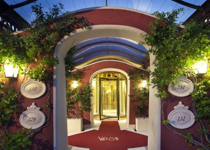 Vip'S Motel Luxury Accommodation & Spa Lonato