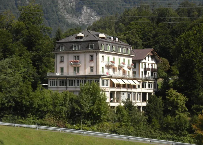 Waldhotel Unspunnen Wilderswil