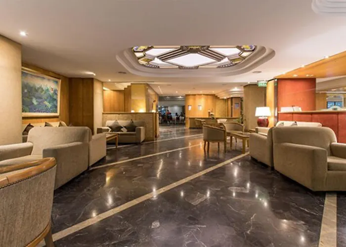 Hotel Solans Riviera Rosario