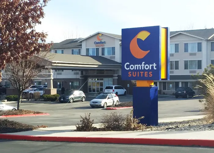 Comfort Suites Airport Boise