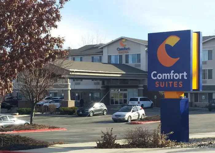 Comfort Suites Airport Boise