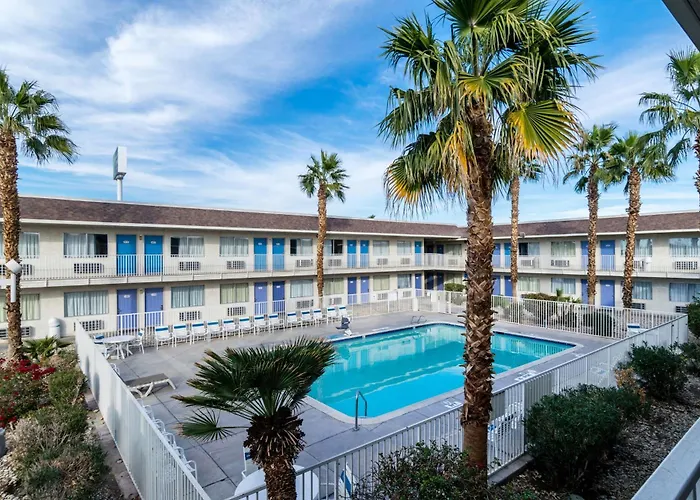 Motel 6-El Centro, Ca