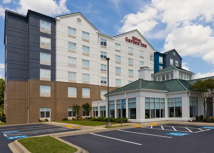 Hilton Garden Inn Birmingham/Lakeshore Drive