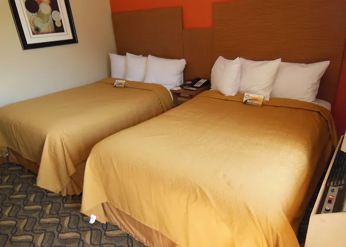 Days Inn & Suites By Wyndham Arlington Near Six Flags