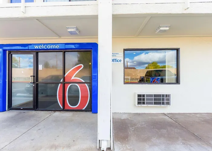 Motel 6-Klamath Falls, Or