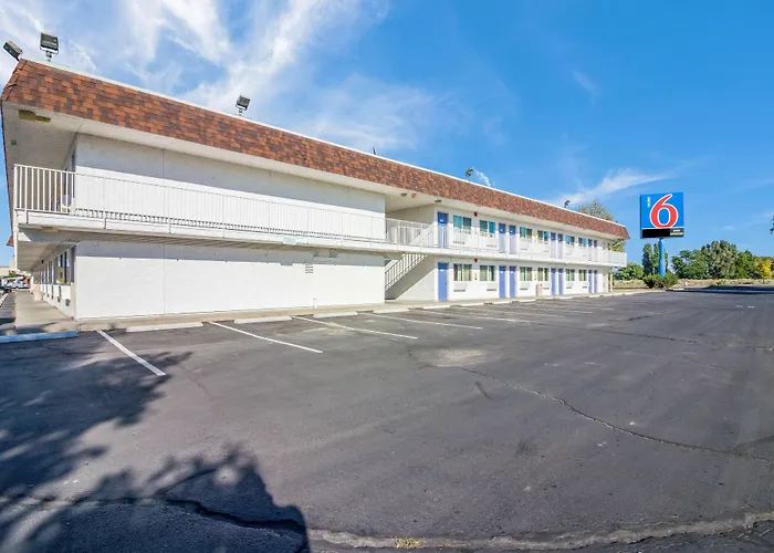 Motel 6-Moses Lake, Wa