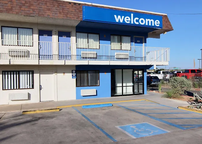 Motel 6-San Angelo, Tx