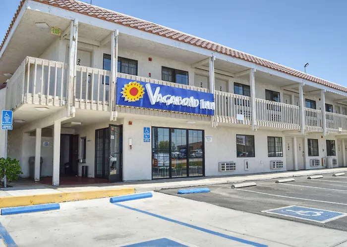Vagabond Inn Buttonwillow North I-5