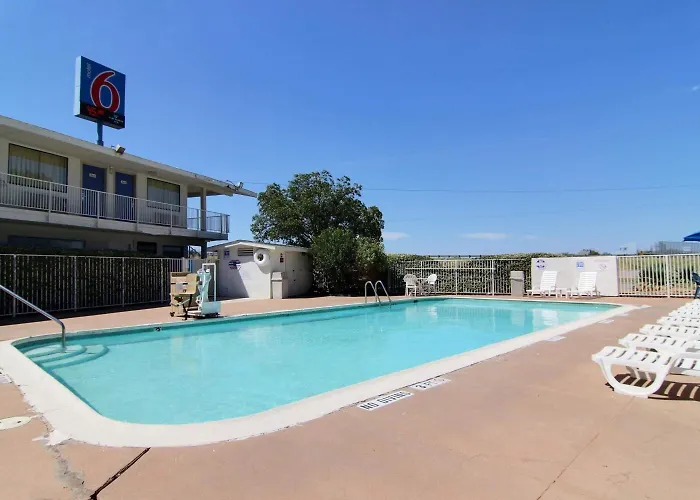 Motel 6-Abilene, Tx