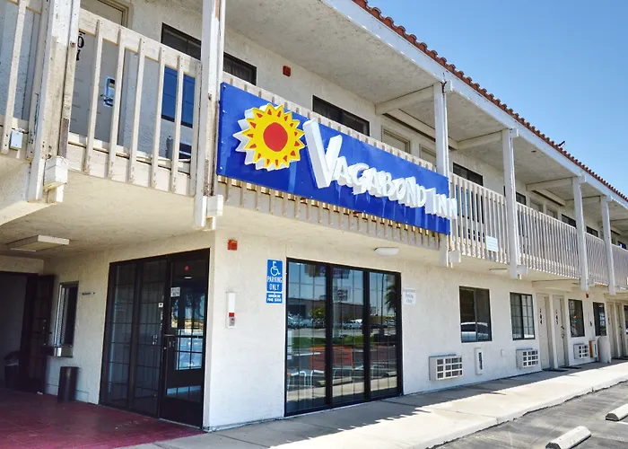 Vagabond Inn Buttonwillow North I-5