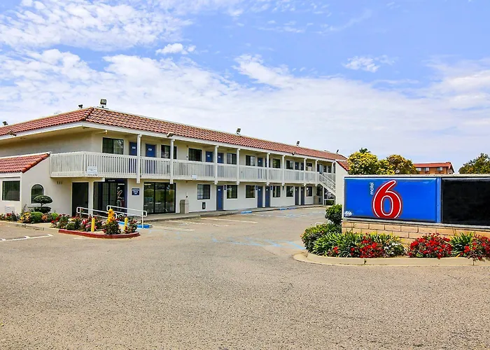 Motel 6-Lompoc, Ca