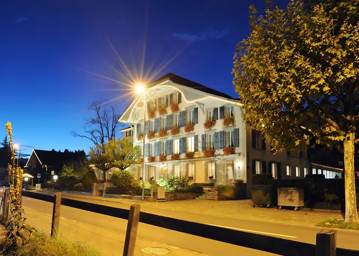 Hotel Beausite Unterseen