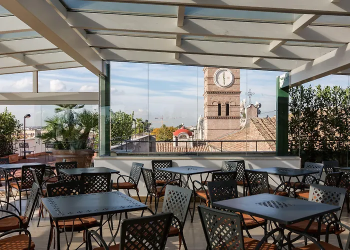 Domus Sessoriana Bed and Breakfast Rome