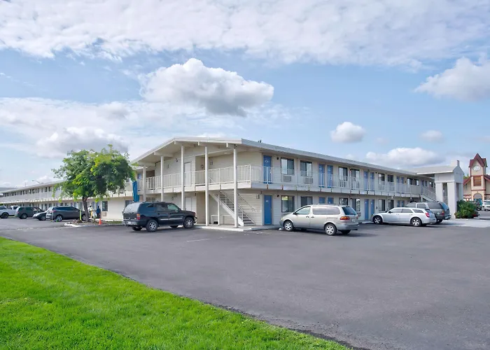 Motel 6-Richland, Wa - Kennewick