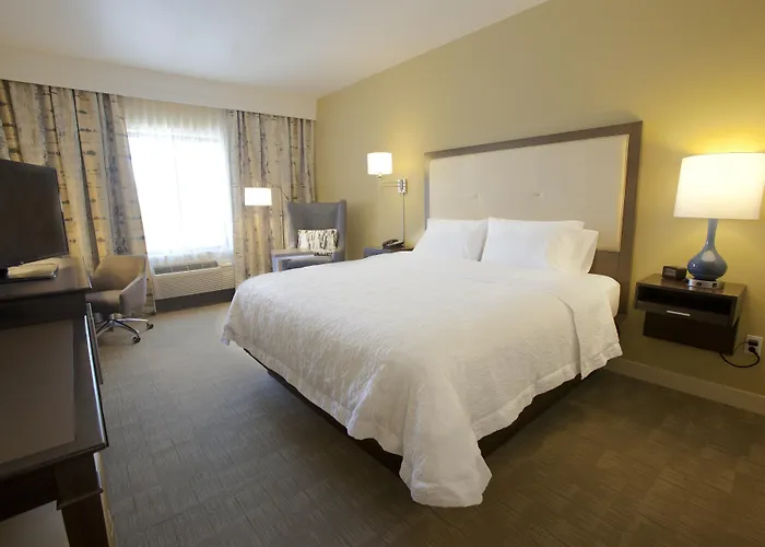 Hampton Inn & Suites Nampa At The Idaho Center
