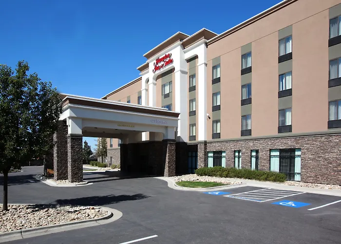 Hampton Inn & Suites Nampa At The Idaho Center