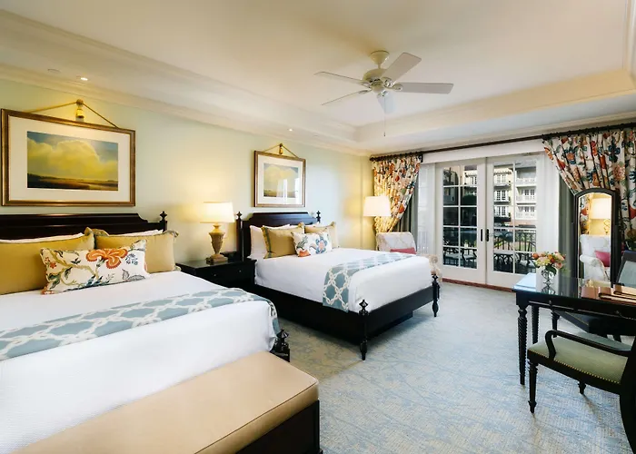 The Sanctuary Hotel At Kiawah Island