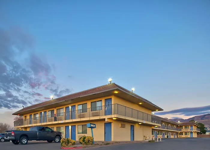 Motel 6-Alamogordo, Nm