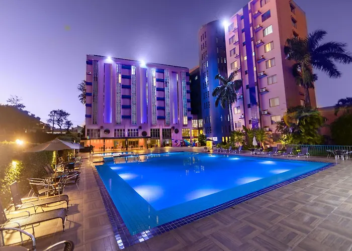 Falls Galli Hotel
