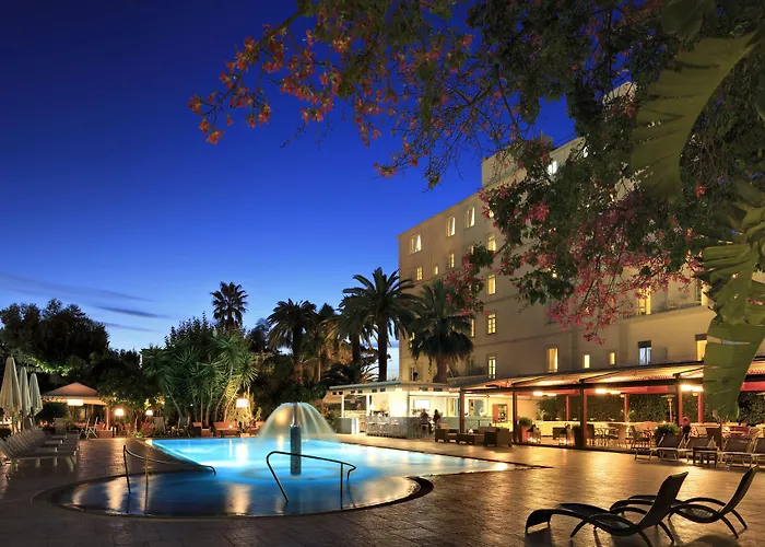 Hotel Mediterraneo Sant'Agnello