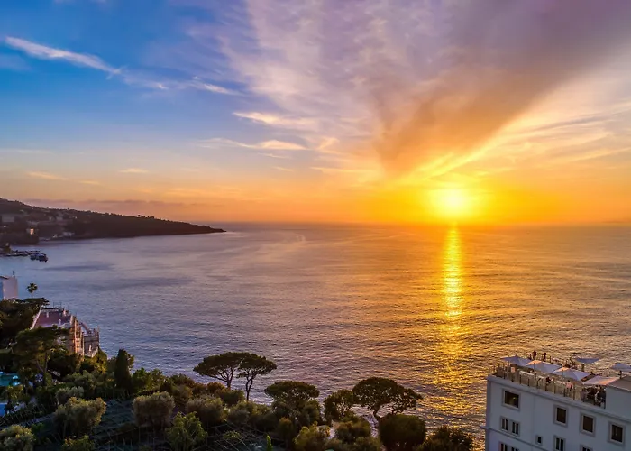 Hotel Mediterraneo Sant'Agnello